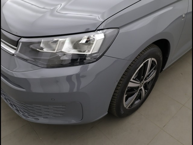 Volkswagen Caddy Life