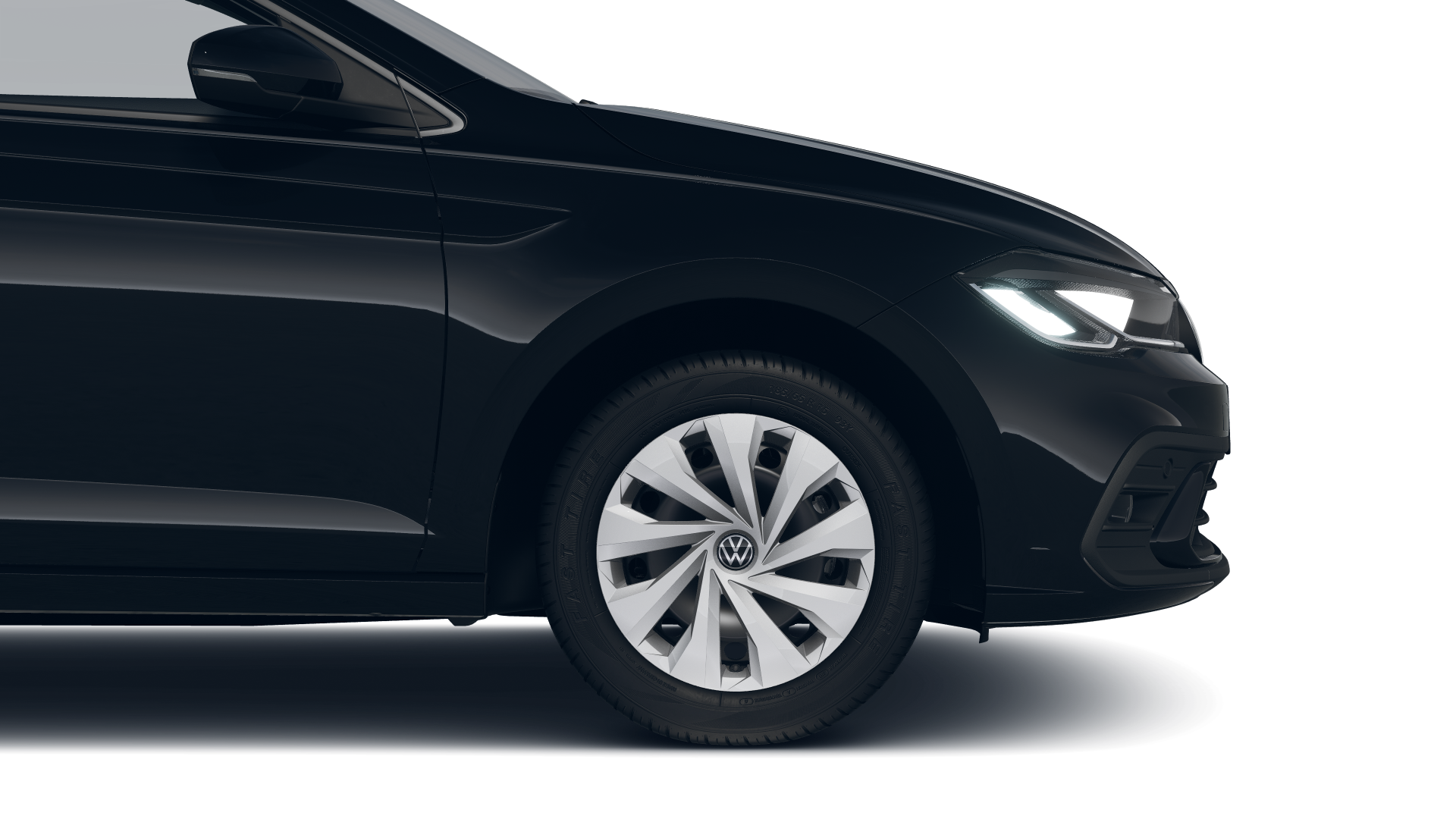 Volkswagen Polo .0 TSI KLIMA NAVI LED