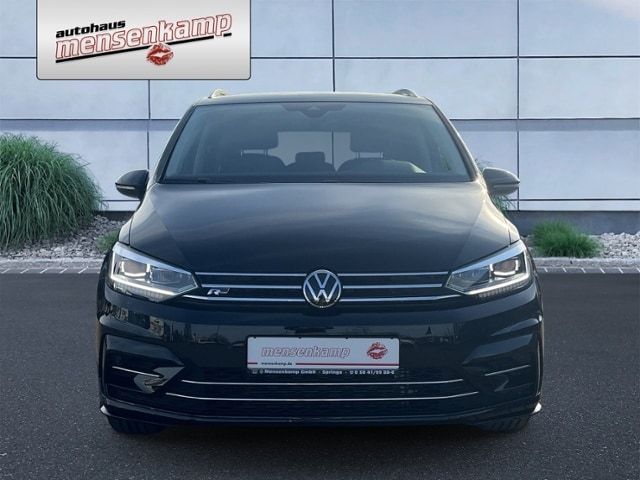Volkswagen Touran R-Line KLIMA NAVI ALU