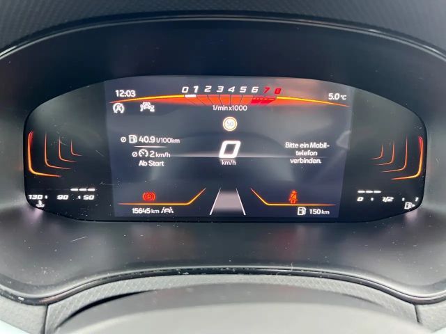 Seat Arona Reference