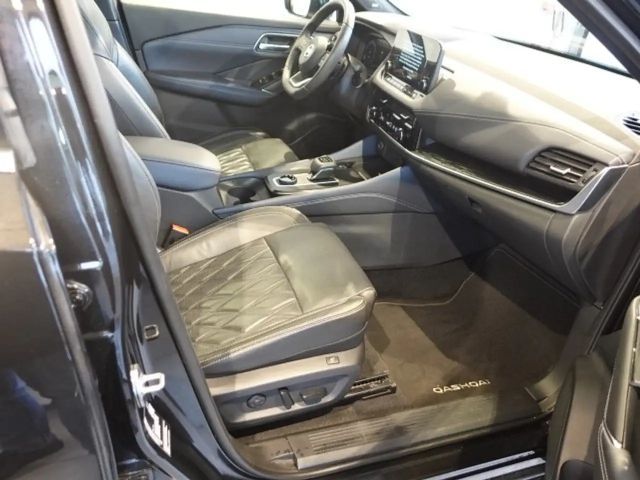 Nissan Qashqai AWD DIG-T Tekna