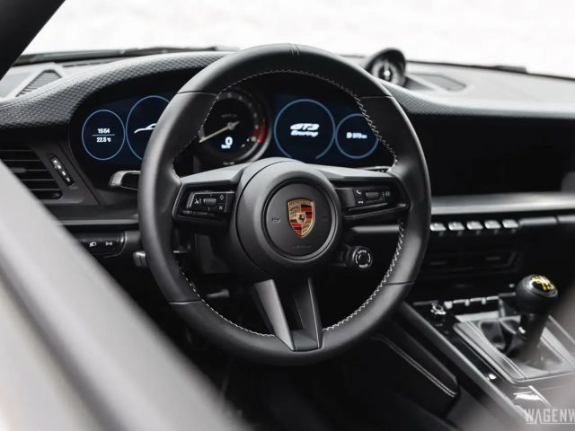 Porsche 992 Coupé GT3