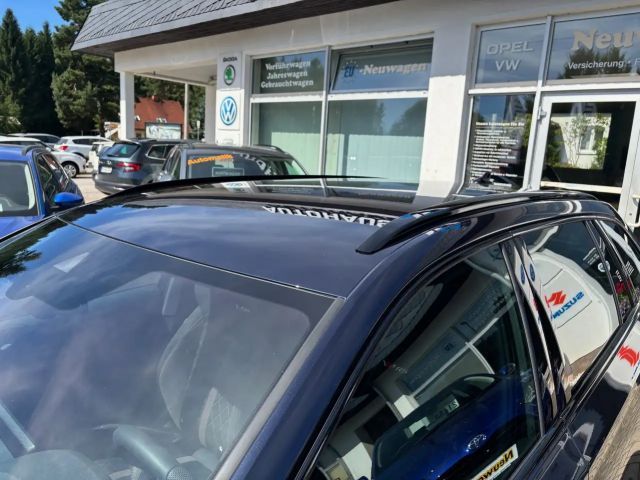 Skoda Octavia 2.0 TSI Combi RS