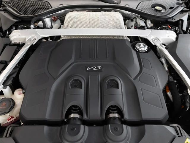 Bentley Continental GTC Hybrid