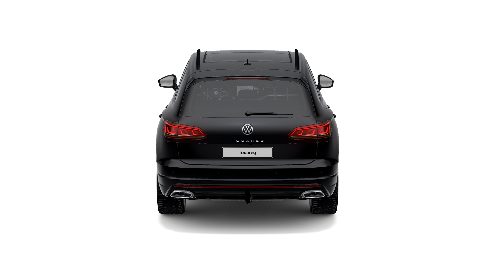 Volkswagen Touareg R-Line