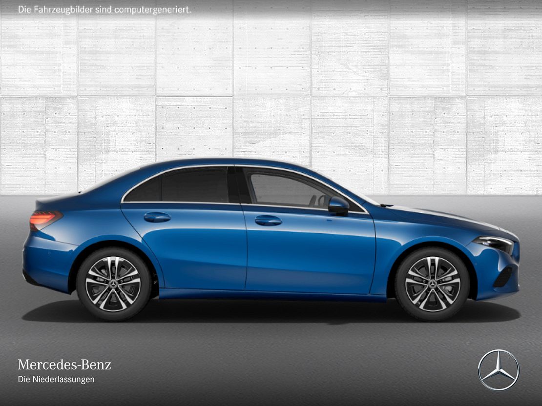 Mercedes-Benz A 200 A 200 d