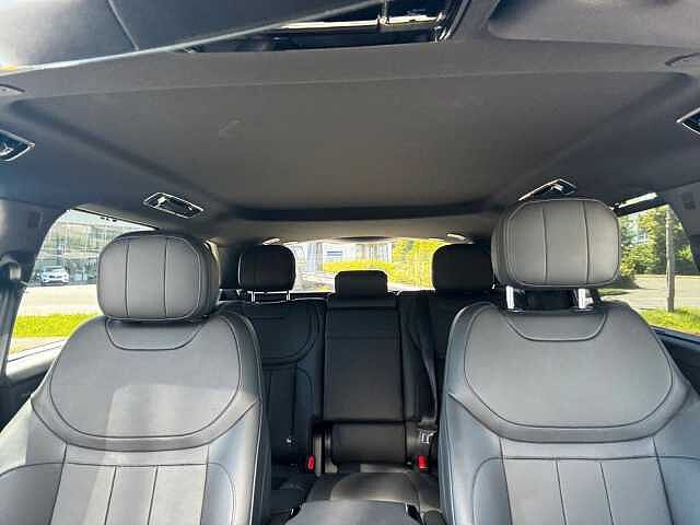 Land Rover Range Rover Sport Dynamic SE