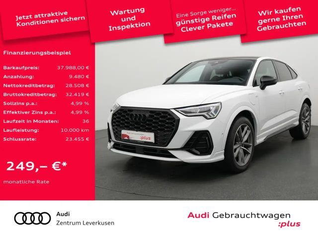 Audi Q3 S-Line Sportback