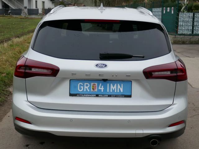 Ford Focus Titanium