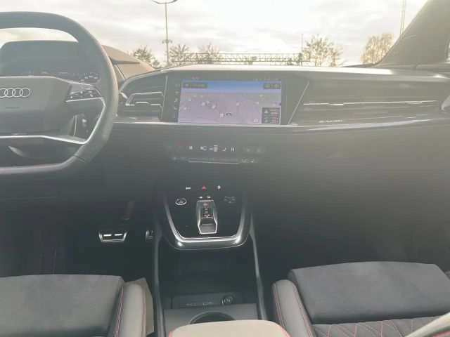 Audi Q4 e-tron Quattro S-Line Sportback