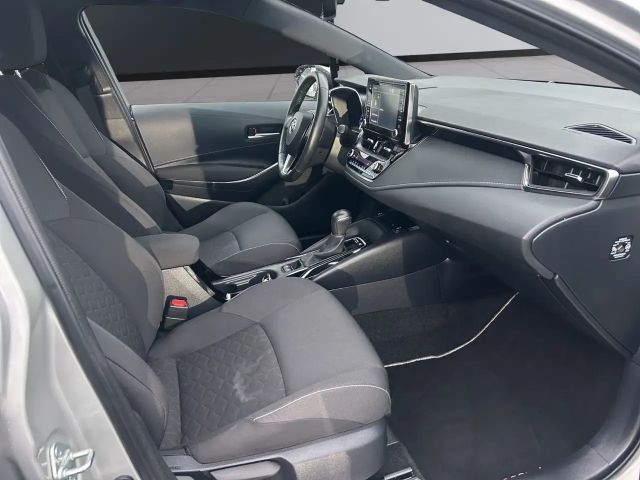 Toyota Corolla Hybride Team D Technik