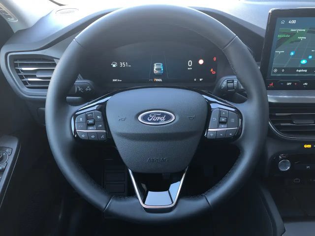 Ford Kuga Hybrid Titanium