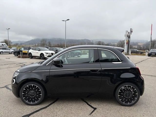 Fiat 500e La Prima by Bocelli