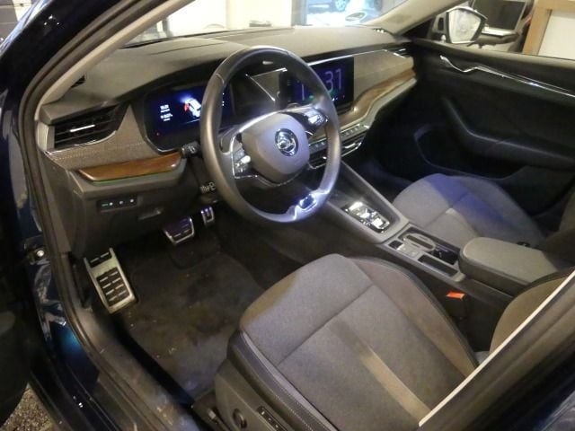 Skoda Octavia 2.0 TDI 4x4 Combi