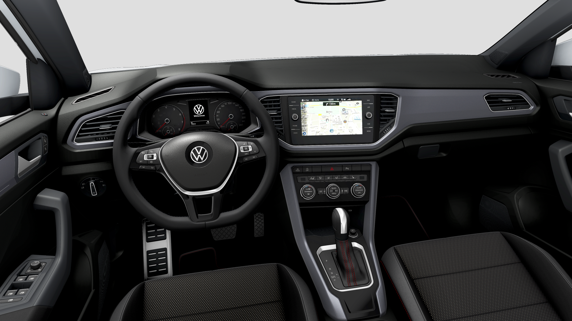 Volkswagen T-Roc 1.5 TSI DSG Sport