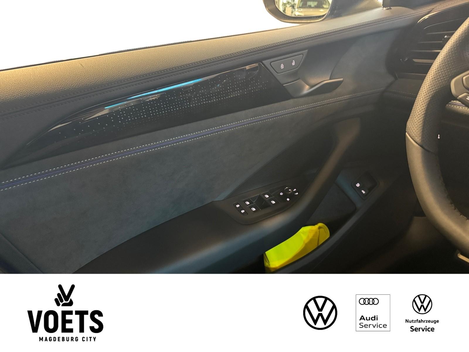 Volkswagen Passat R-Line