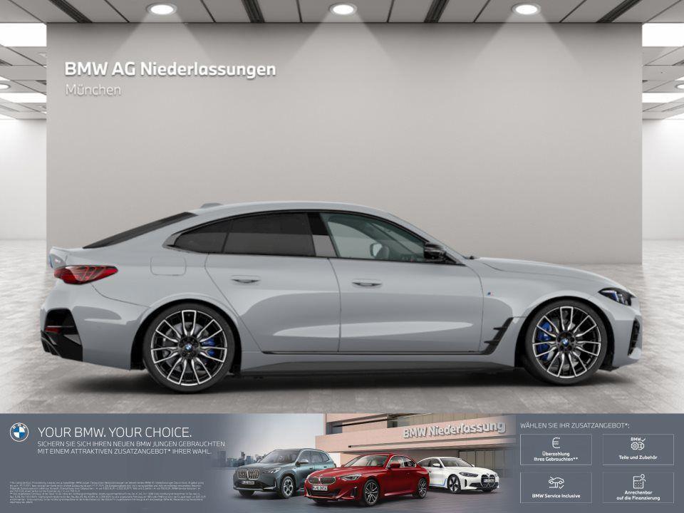 BMW i4 Coupé Gran Coupé M50 xDrive