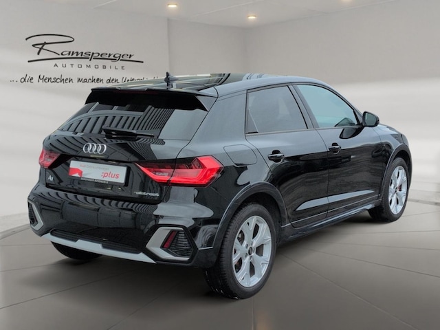Audi A1 35 TFSI Allstreet S-Tronic