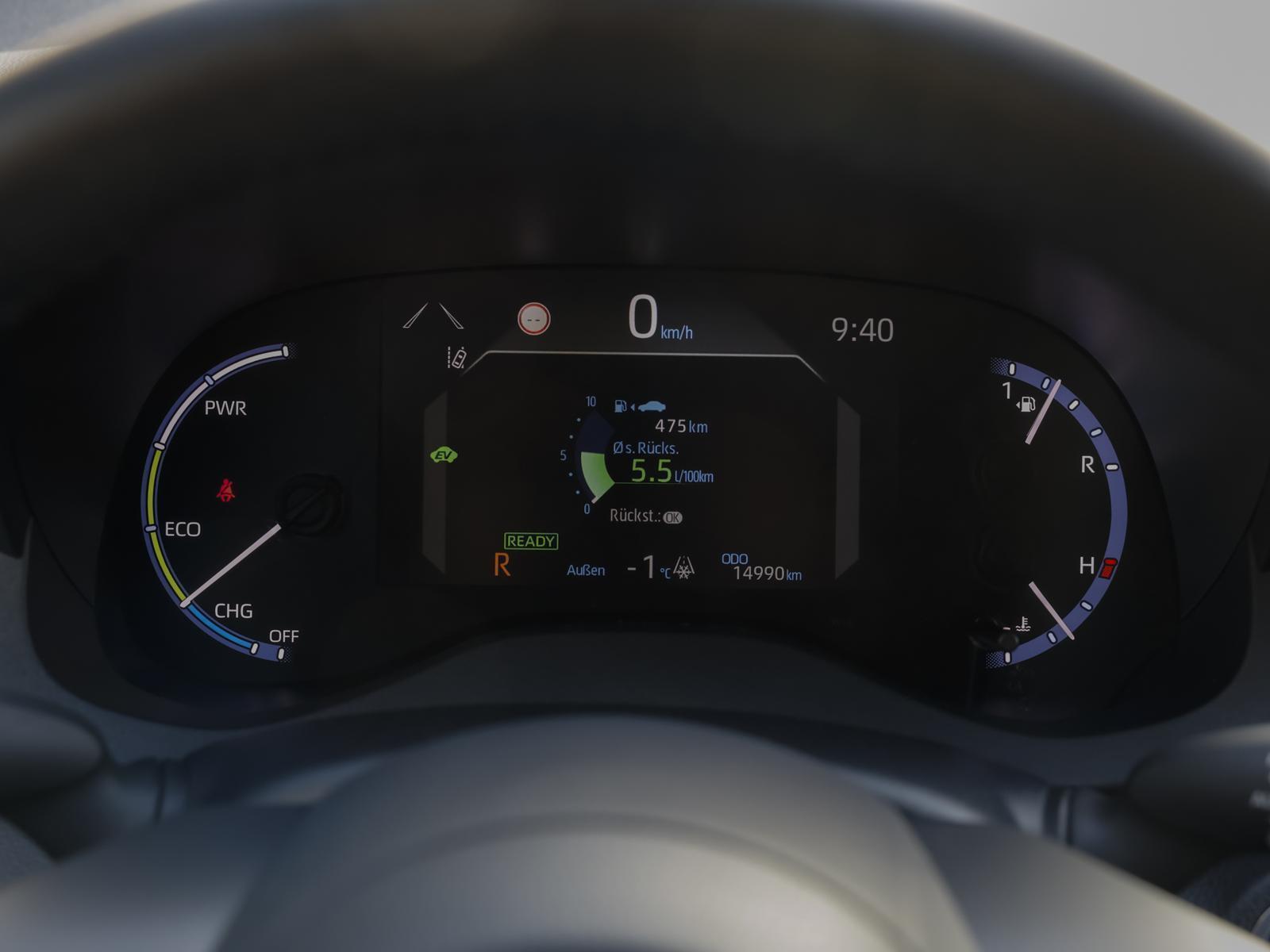 Toyota Yaris Cross 5-deurs Team D