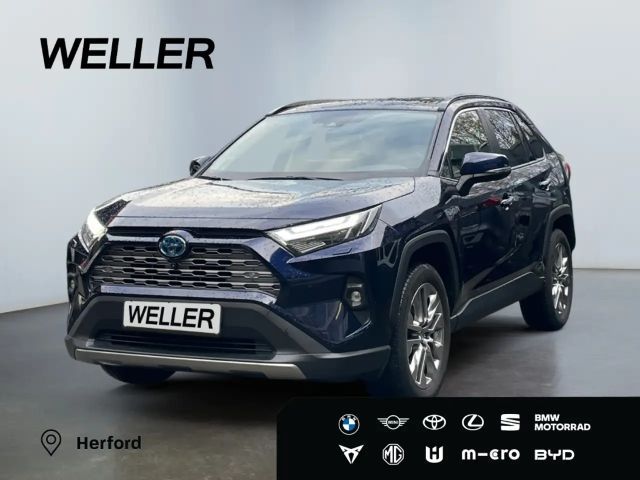 Toyota RAV4 4x2 Hybride Lounge