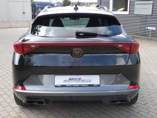 Cupra Formentor 2.0 '4 Drive' #BEATS #STNDHZG #ACC #LED