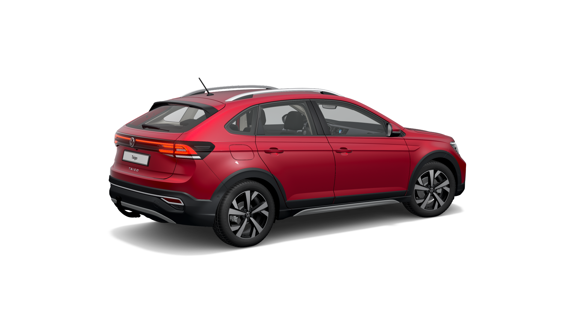 Volkswagen Taigo 1.0 TSI Style