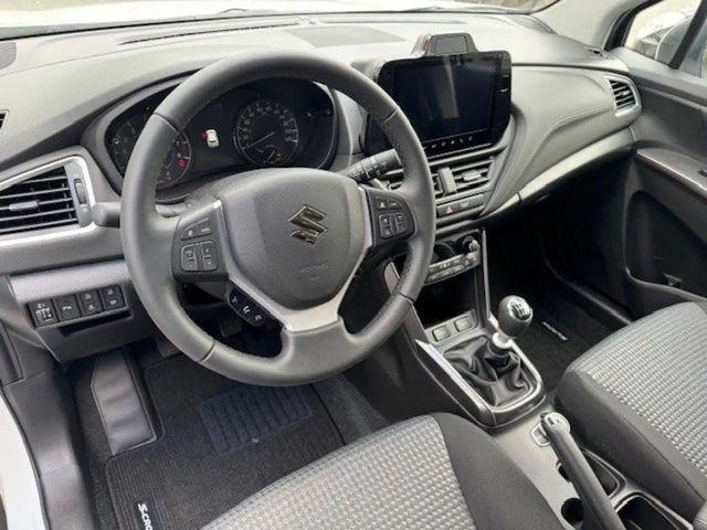 Suzuki S-Cross AllGrip Hybrid