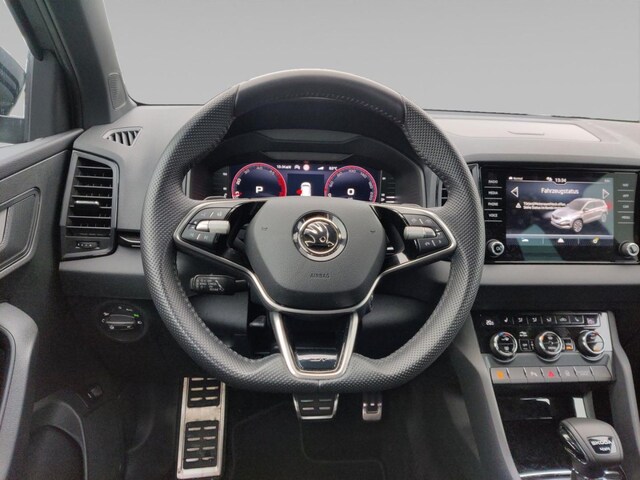 Skoda Karoq 2.0 TDI 4x4 Sportline