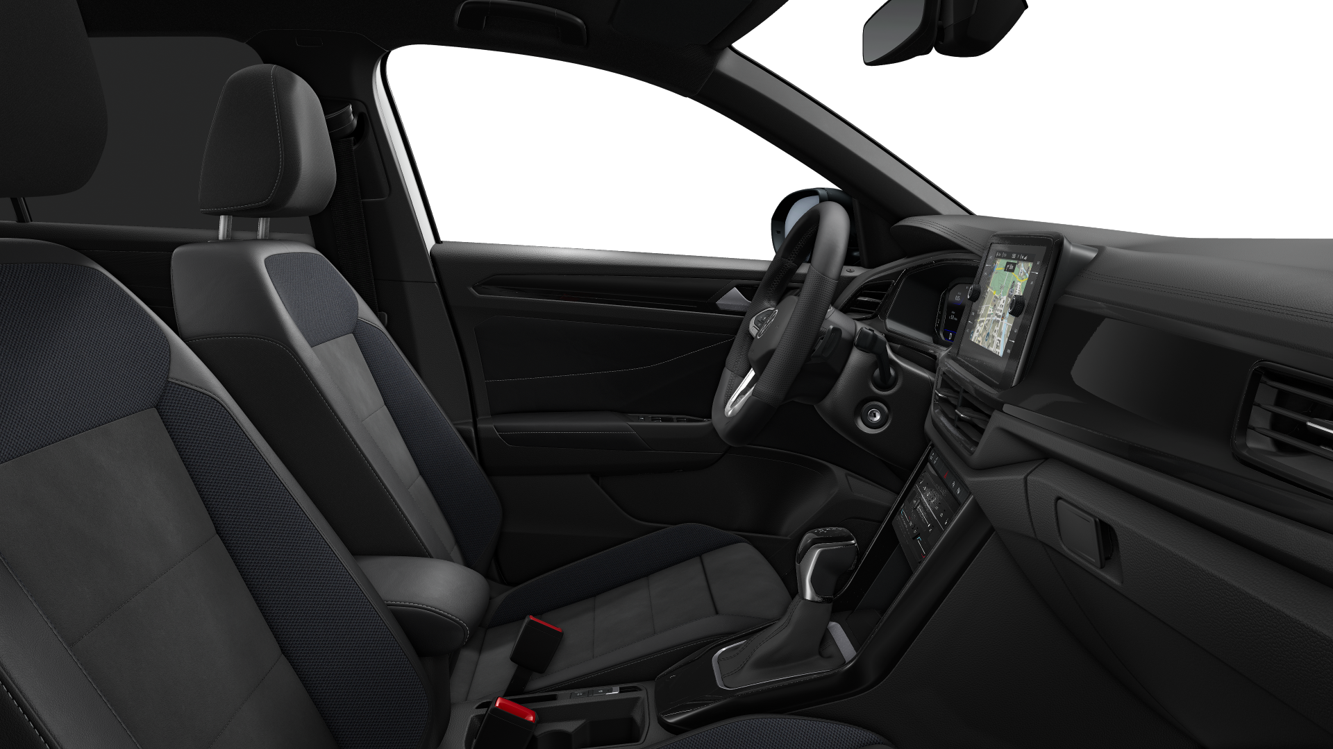 Volkswagen T-Roc 1.5 TSI DSG Pro