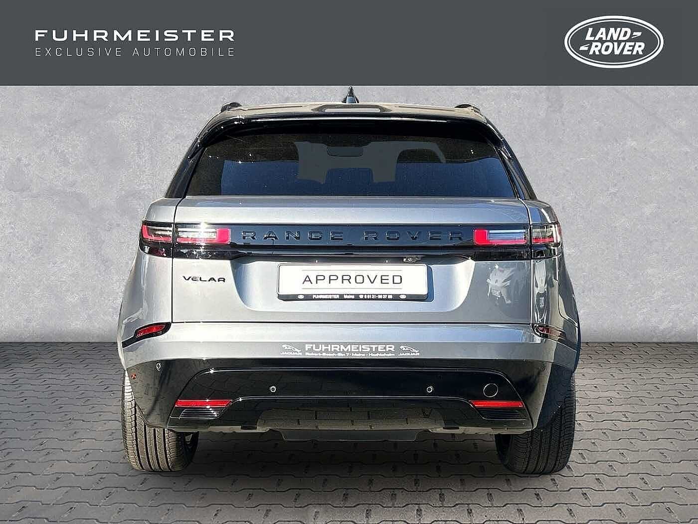 Land Rover Range Rover Velar Dynamic SE