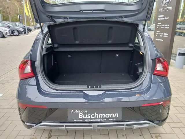 Hyundai i20 1.0 T-GDi Trend