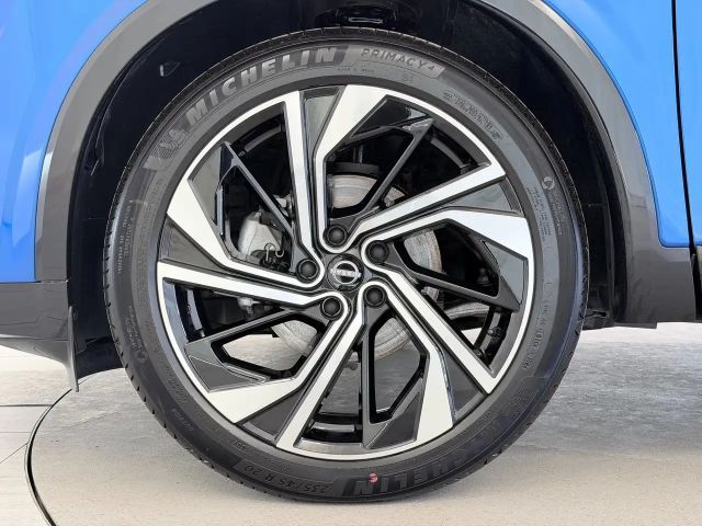 Nissan Qashqai AWD DIG-T Tekna