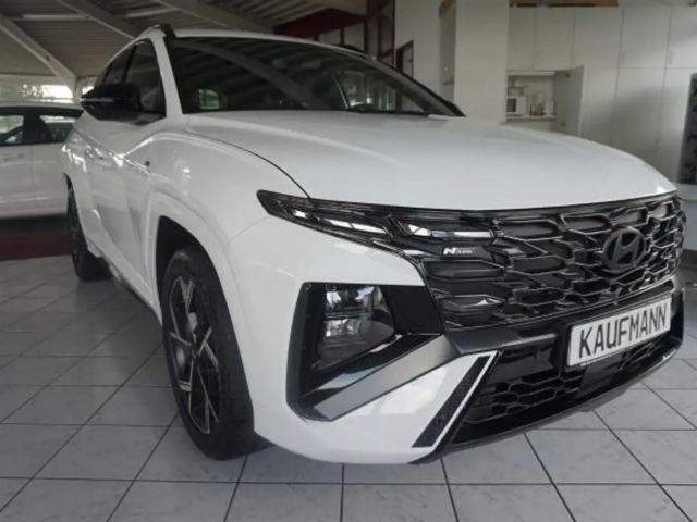 Hyundai Tucson N Line T-GDi