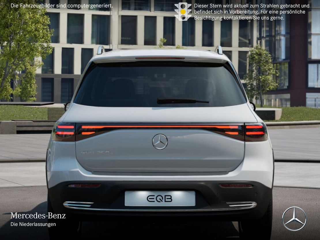 Mercedes-Benz EQB 250