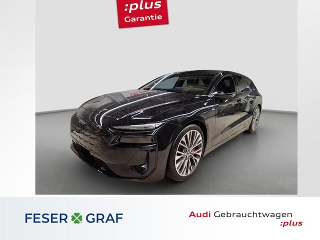 Audi A6 e-tron Avant Performance