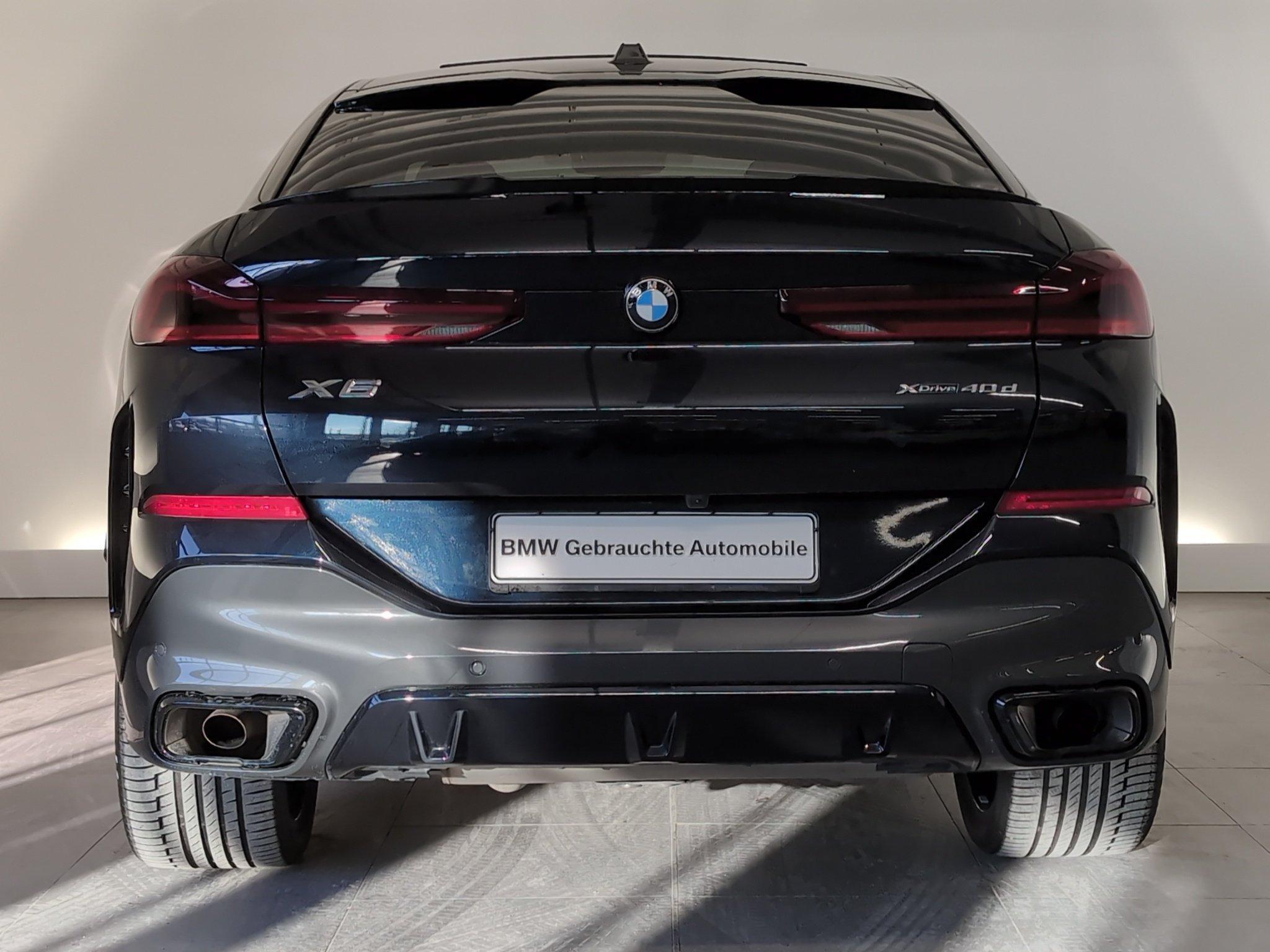 BMW X6 M-Sport xDrive40d