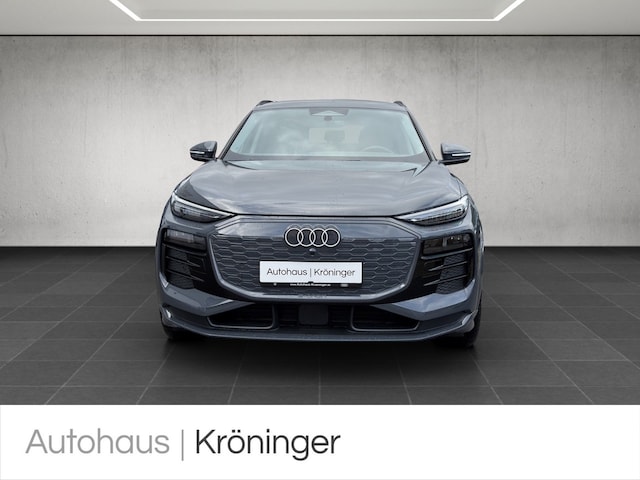 Audi Q6 e-tron SUV e-tron Audi Q6 SUV e-tron