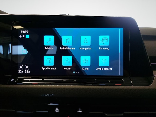 Volkswagen Golf 2.0 TDI DSG GTD