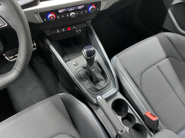 Audi A1 35 TFSI S-Line S-Tronic Sportback