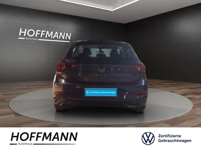 Volkswagen Polo Polo 1.0 Fresh Parkpaket+App Connect+Klima