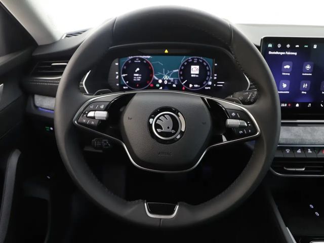 Skoda Octavia Selection