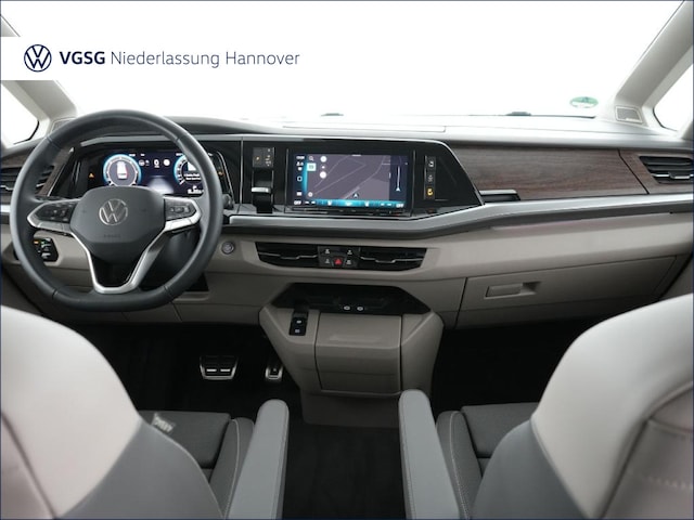 Volkswagen Multivan Lang