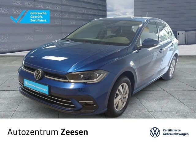 Volkswagen Polo 1.0 TSI DSG Style