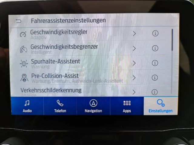 Ford Puma ST Line Vignale