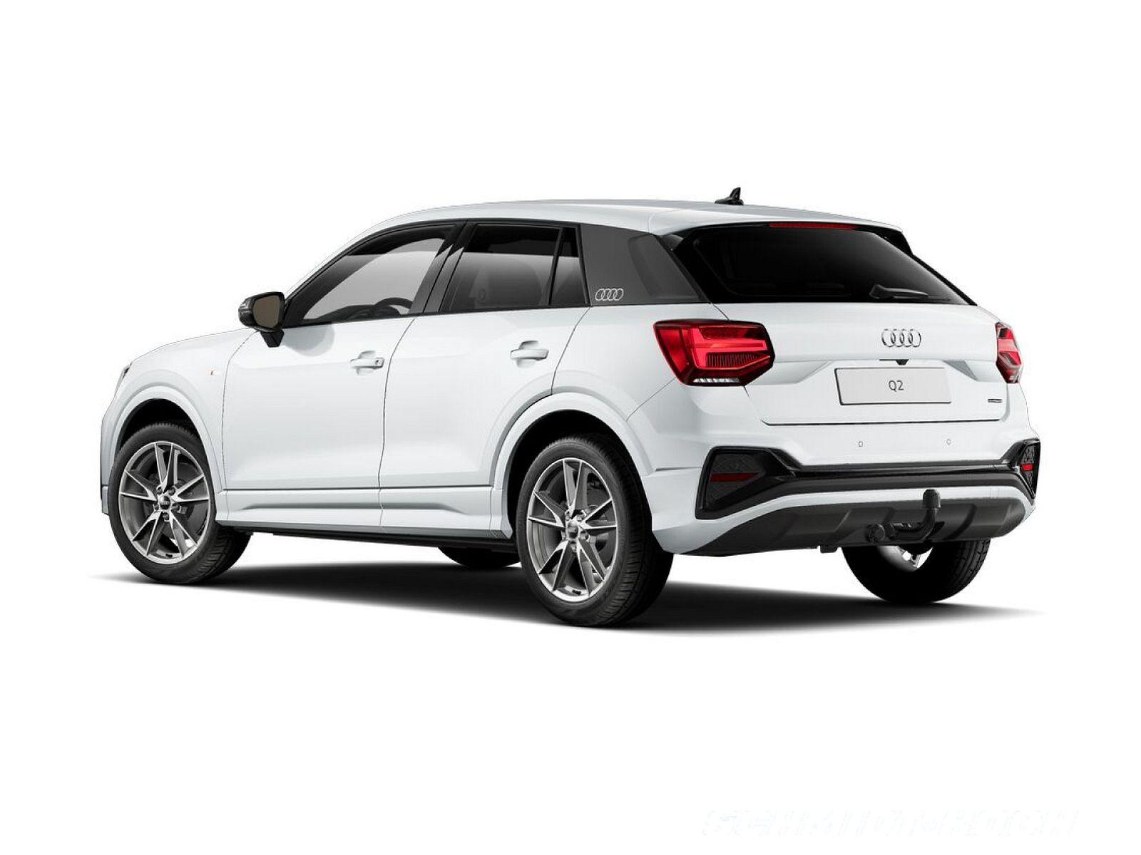 Audi Q2 40 TFSI Quattro S-Line