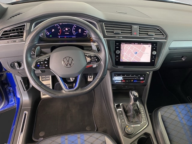 Volkswagen Tiguan 2.0 TSI 4Motion DSG