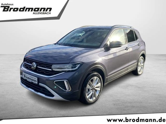 Volkswagen T-Cross 1.0 TSI DSG Life