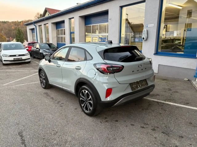 Ford Puma EcoBoost Titanium