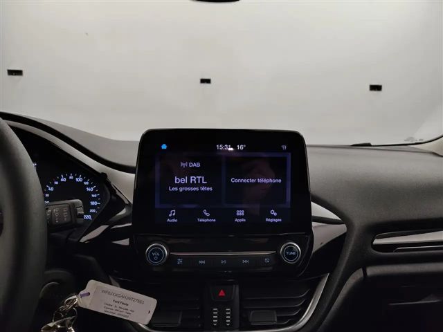 Ford Fiesta EcoBoost