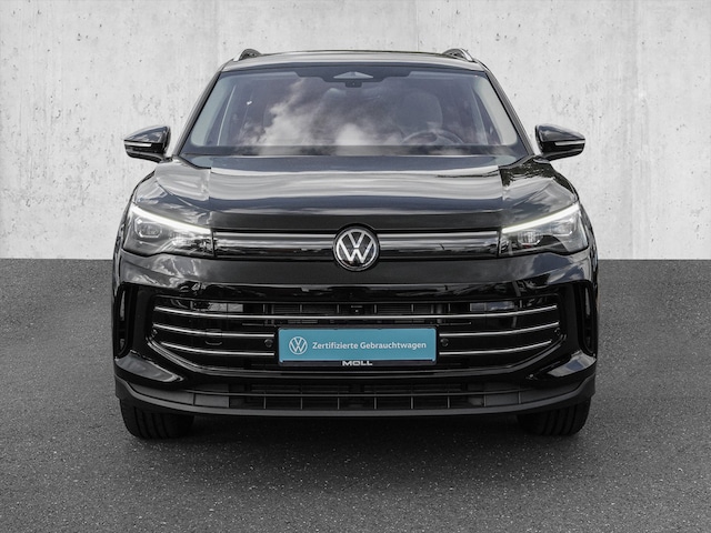 Volkswagen Tiguan 2.0 TDI DSG